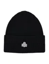 Isabel Marant Mayers Beanie In Black