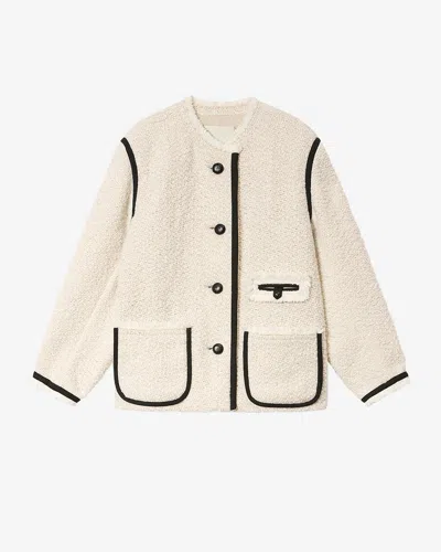 ISABEL MARANT MAYLIN COAT