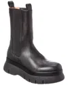Isabel Marant Mecile Leather Boot In Black
