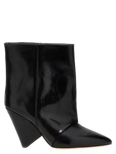 ISABEL MARANT ISABEL MARANT 'MEELA' ANKLE BOOTS