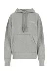 Isabel Marant Sylla Hoodie In Grey