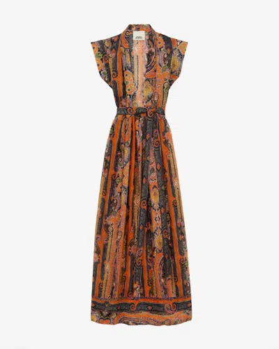 ISABEL MARANT KLEID MELISSA