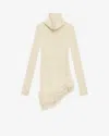 Isabel Marant White In Ecru