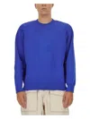 Isabel Marant Men's Ayler Shirt In Blue