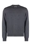 Isabel Marant Barry Sweater In Grey