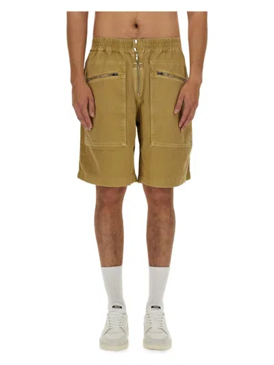 ISABEL MARANT MEN'S BERMUDA SHORTS JAYAH