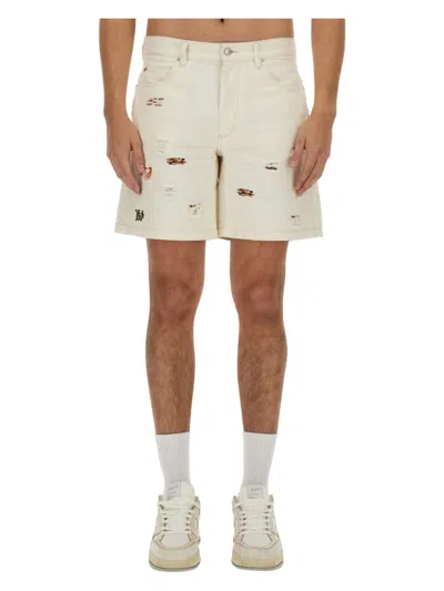 ISABEL MARANT MEN'S BERMUDA SHORTS JERRYL