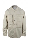 Isabel Marant Denim Jacket In Cream
