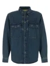 Isabel Marant Denim Osco Shirt In Blue