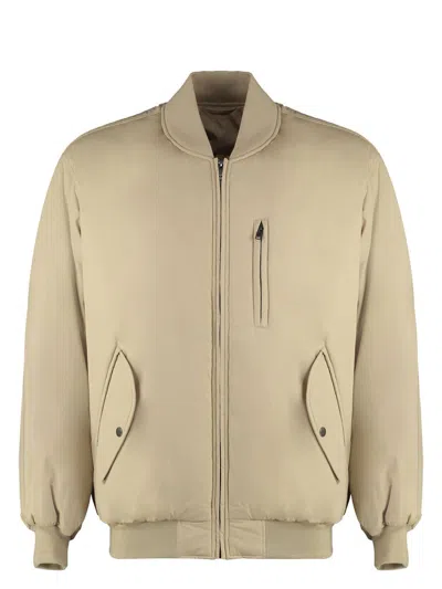 ISABEL MARANT MEN'S DONNY PADDED BOMBER JACKET