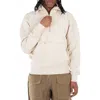 Isabel Marant Men's Ecru Preston Cotton Sweatshirt In Neutral