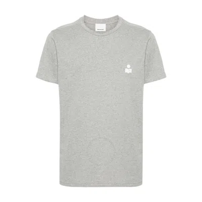 ISABEL MARANT ISABEL MARANT ZAFFERH SMALL LOGO T-SHIRT