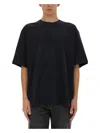 Isabel Marant "guizy" T-shirt In Black