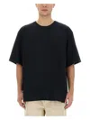 Isabel Marant "guizy" T-shirt In Black