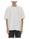 Isabel Marant "guizy" T-shirt In White
