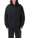 Isabel Marant Men's Igor Hooded Jacket In Antracite
