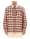 Isabel Marant Multicolor Steeve Overshirt In Multicolour