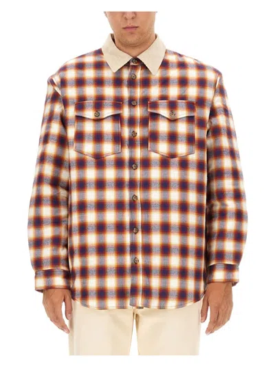 ISABEL MARANT MEN'S JACKET STEEVE | SIZE SMALL | VE0378HA