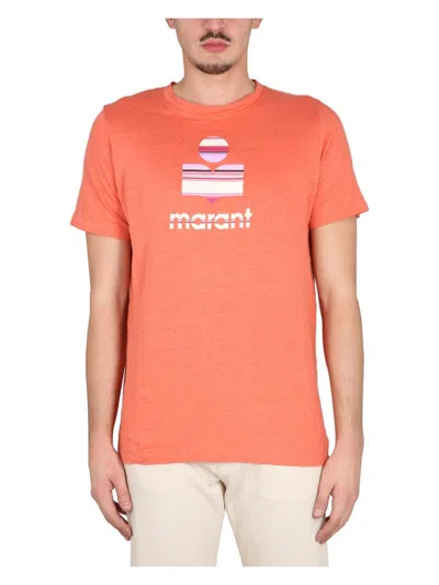 ISABEL MARANT MEN'S KARMAN T SHIRT