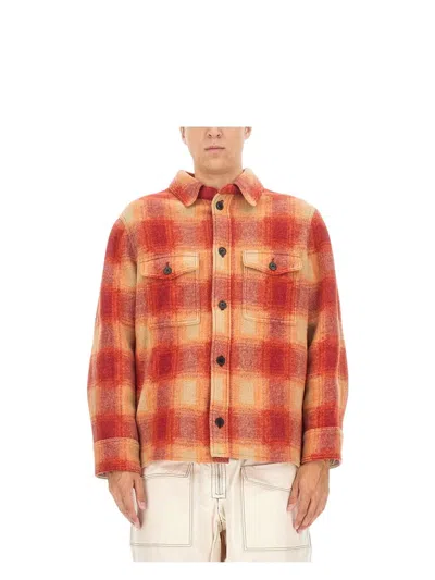 ISABEL MARANT MEN'S KERVON COAT