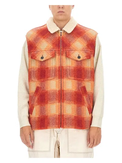 ISABEL MARANT MEN'S KIRAN JACKET