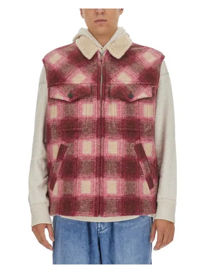 ISABEL MARANT MEN'S KIRAN JACKET