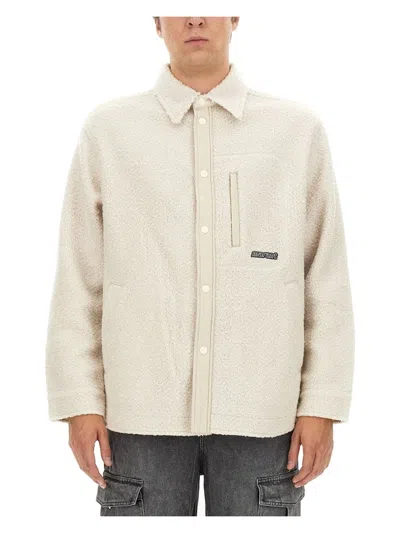 ISABEL MARANT MEN'S MAJA SHIRT | SIZE SMALL | MA0108HA