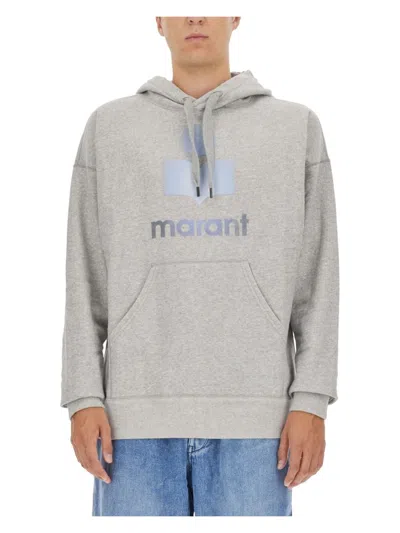 ISABEL MARANT MEN'S MILEY SWEATSHIRT