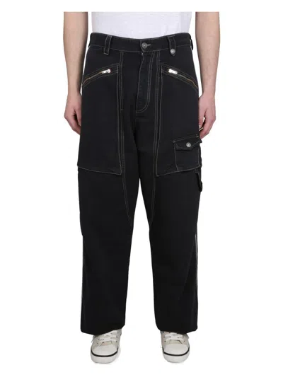 ISABEL MARANT MEN'S PARKER PANTS