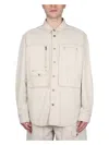 Isabel Marant Multiple-pockets Shirt Jacket