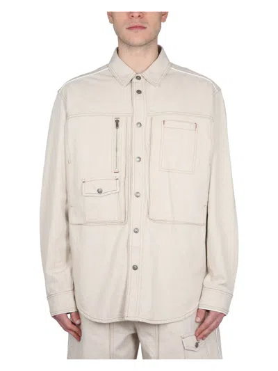 Isabel Marant Men's Pascuale Denim Jacket