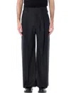 Isabel Marant Gray Namoro Trousers In Gray
