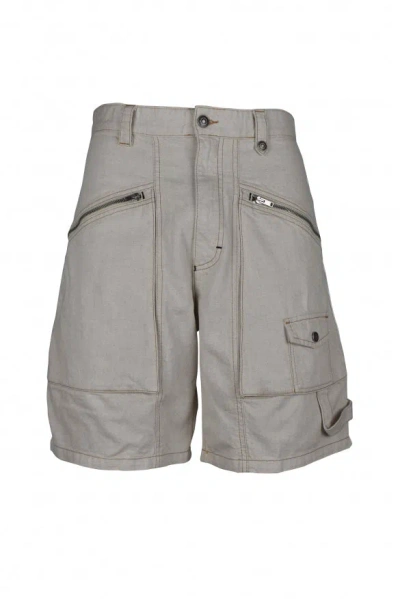 Isabel Marant Men Short In White