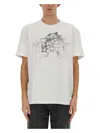 Isabel Marant Honore T-shirt In White