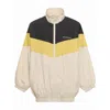 Isabel Marant Men's Yellow Brad Logo-embroidered Jacket In Yellow