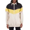 Isabel Marant Men's Yellow Brad Logo-embroidered Jacket In Black