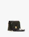 Isabel Marant Merine Puffy Bag In Black