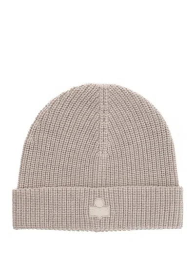 ISABEL MARANT MERINO WOOL HAT