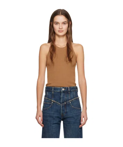 ISABEL MARANT MERRY KNITTED VEST