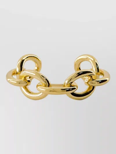 Isabel Marant Metal Bracelet In Gold
