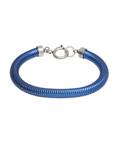Isabel Marant Metal Bracelet In Blue