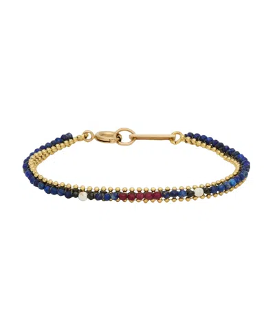 Isabel Marant Metal Bracelet In Multi