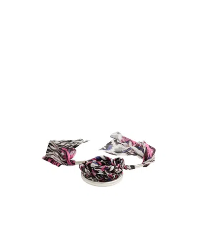 Isabel Marant Metal Bracelets In Multi