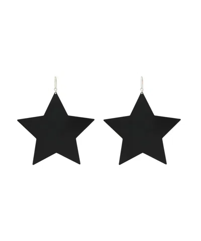 Isabel Marant Metal Earrings In Black