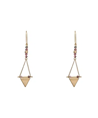 Isabel Marant Metal Earrings In Gold
