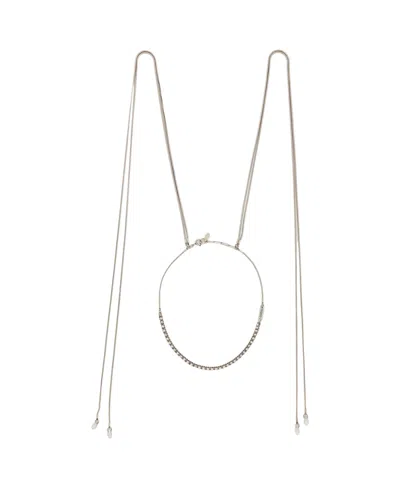 Isabel Marant Metal Necklace In Gold