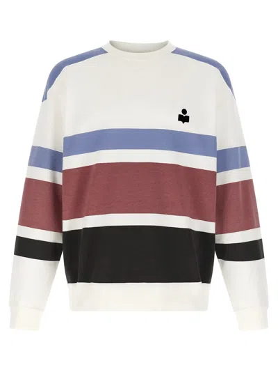 Isabel Marant Marant 'meyoan' Sweatshirt In Multicolor