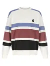 Isabel Marant Meyoan' Sweatshirt In White