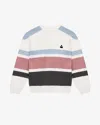 Isabel Marant Marant 'meyoan' Sweatshirt In Chalk
