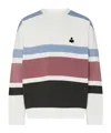Isabel Marant Marant 'meyoan' Sweatshirt In Chalk Color